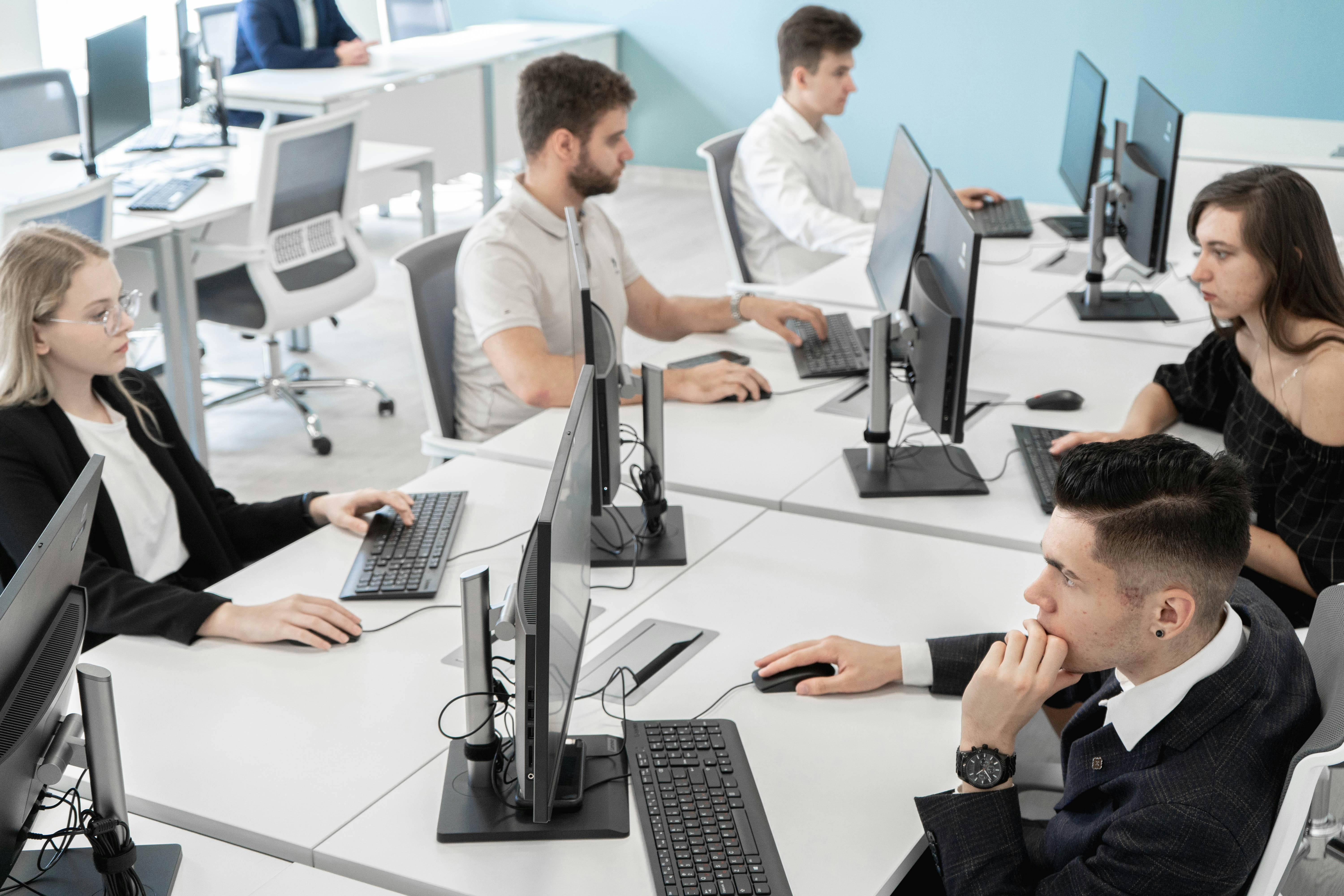 Suporte de Especialistas em Trading